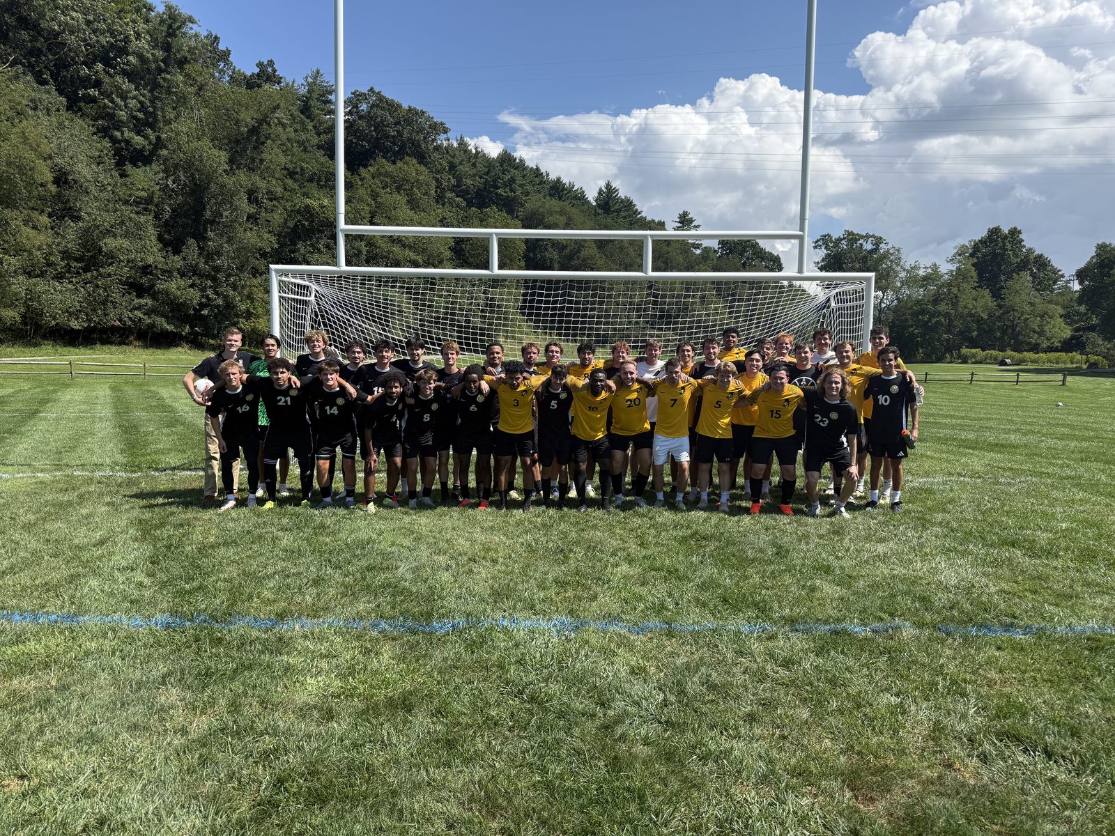 App State Men's Club Soccer